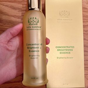 Tata Harper concentrated brightening essence